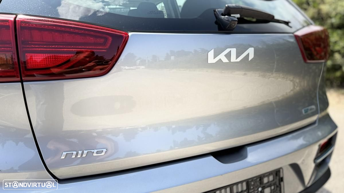 Kia e-Niro 64kWh - 21