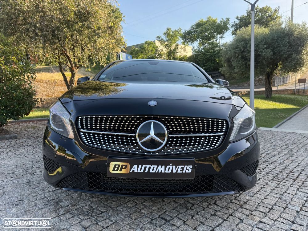 Mercedes-Benz A 180 CDI BE Edition Urban - 7