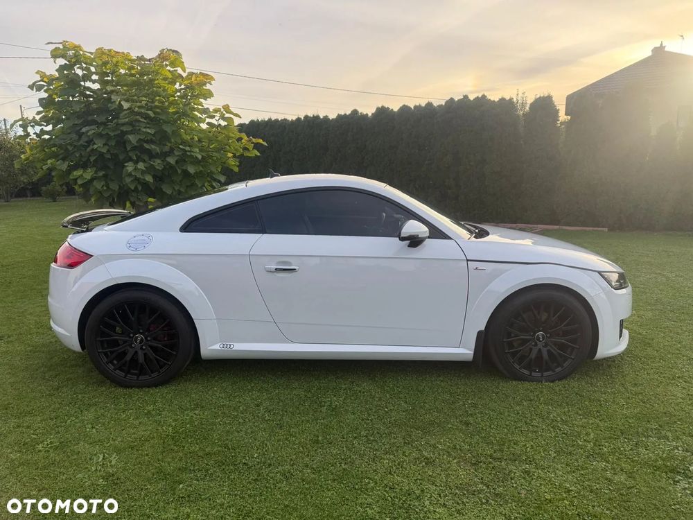 Audi TT Coupé - 5