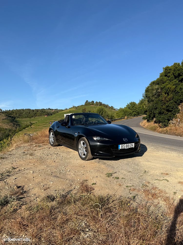 Mazda MX-5 SKYACTIV-G 131 Exclusive-Line - 5