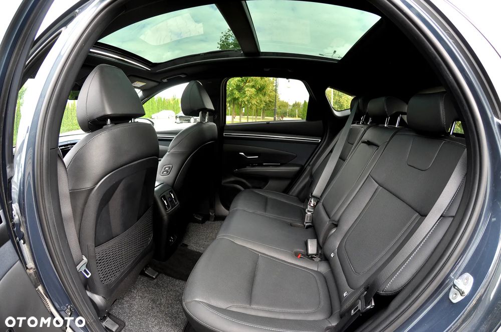 Hyundai Tucson 1.6 T-GDi 4WD Prime - 30
