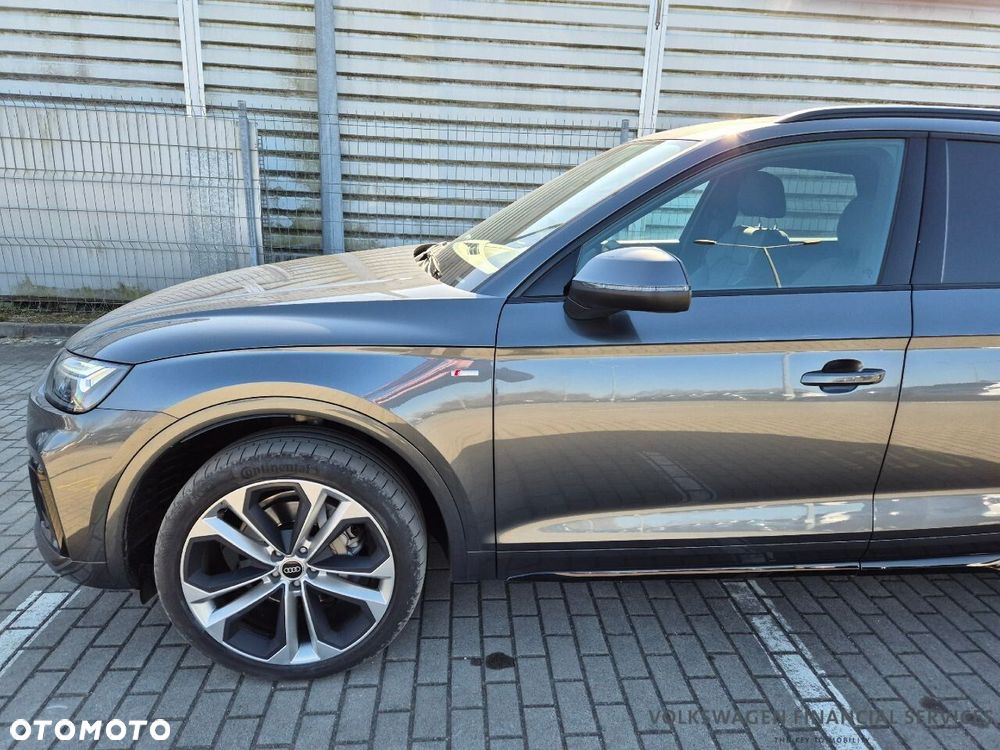 Audi Q5 40 TFSI mHEV Quattro S Line S tronic - 8