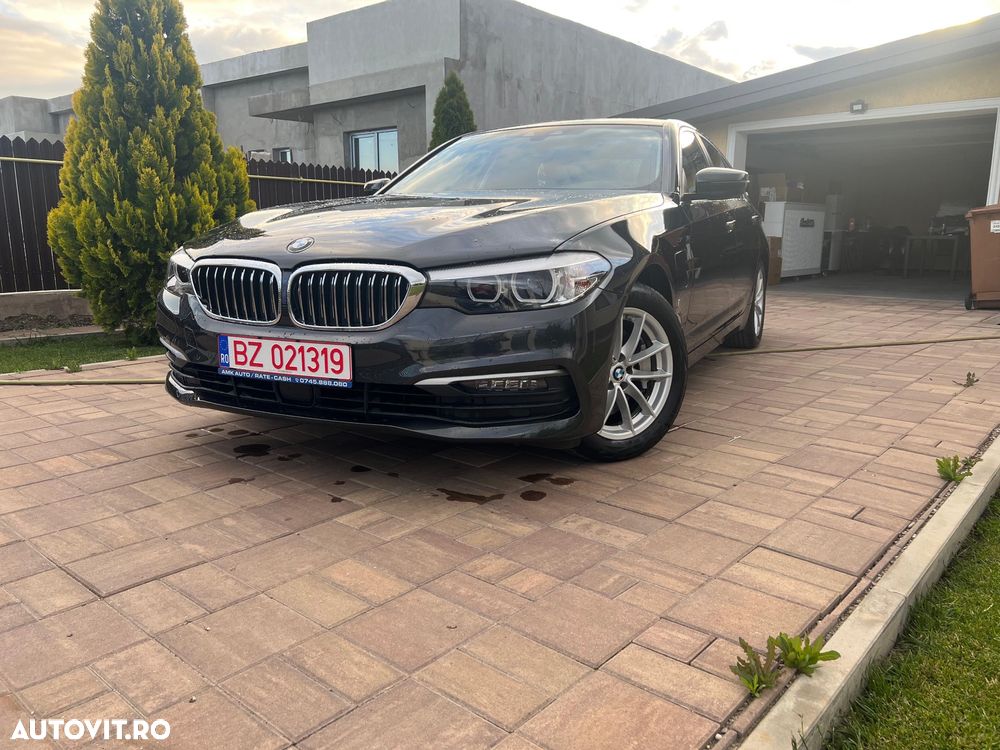 BMW Seria 5 530e xDrive AT PHEV - 1