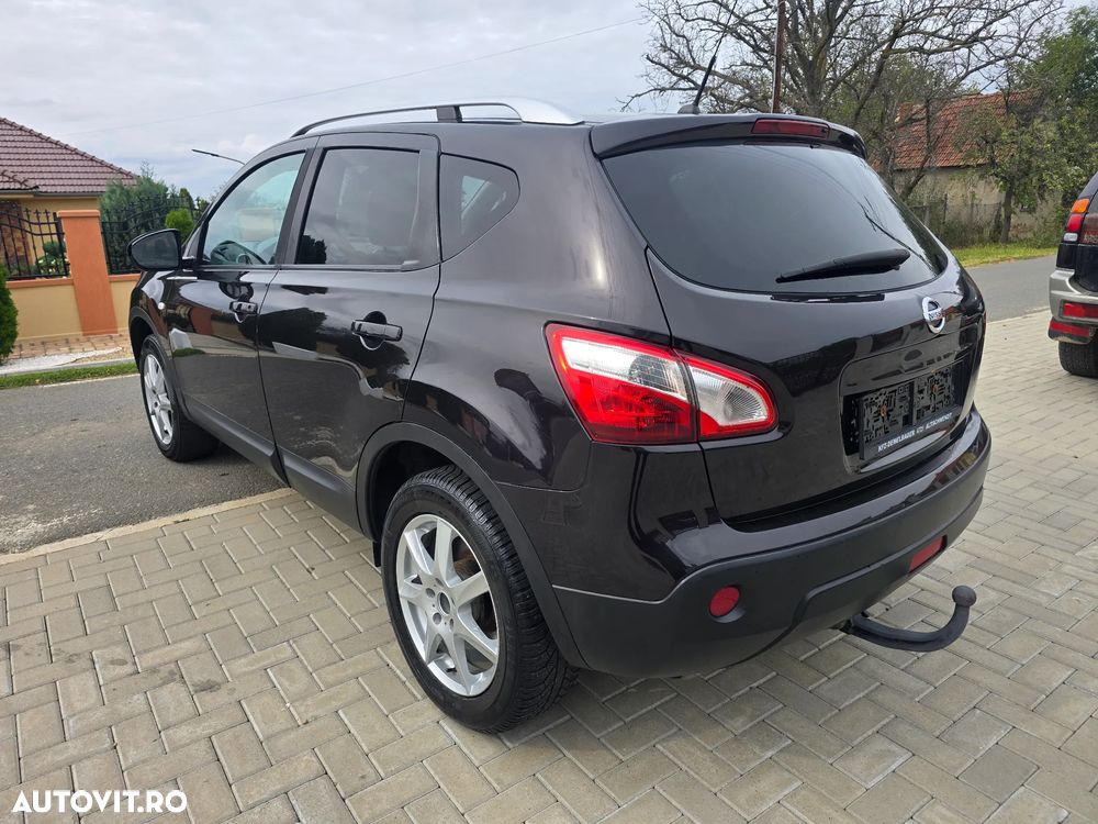 Nissan Qashqai - 5