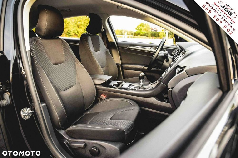 Ford Mondeo - 22