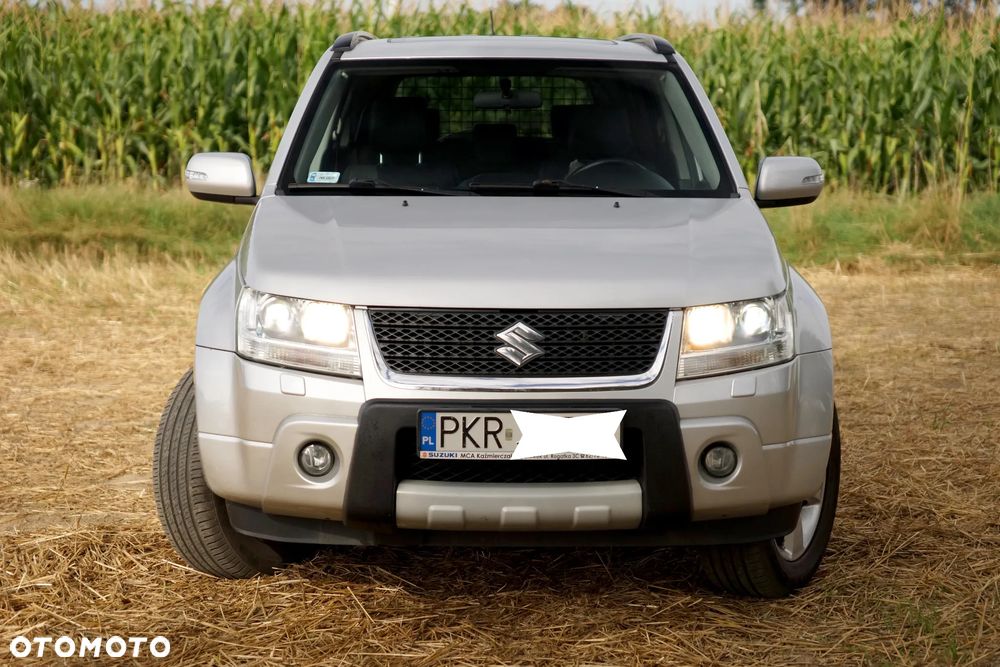 Suzuki Grand Vitara 1.9 DDiS De luxe - 10
