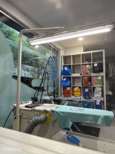 Trespasse de engomadoria com mais de 20 anos - Grande imagem: 5/9