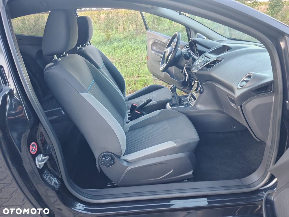 Ford Fiesta 1.0 EcoBoost STart-Stop ST-LINE - 15
