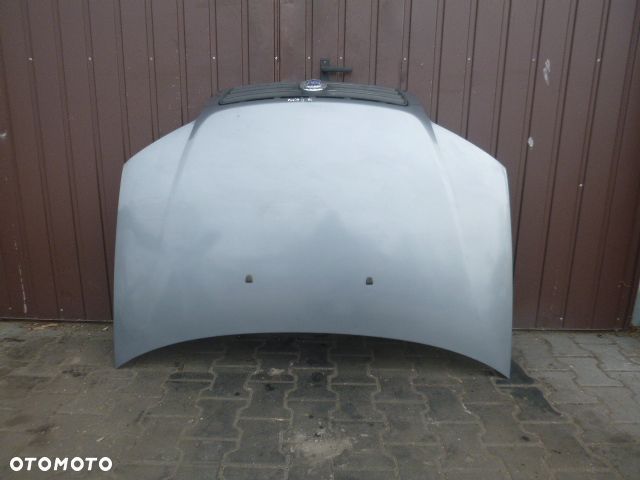 MASKA POKRYWA SILNIKA FIAT PUNTO II LIFT KOLOR 600 - 2