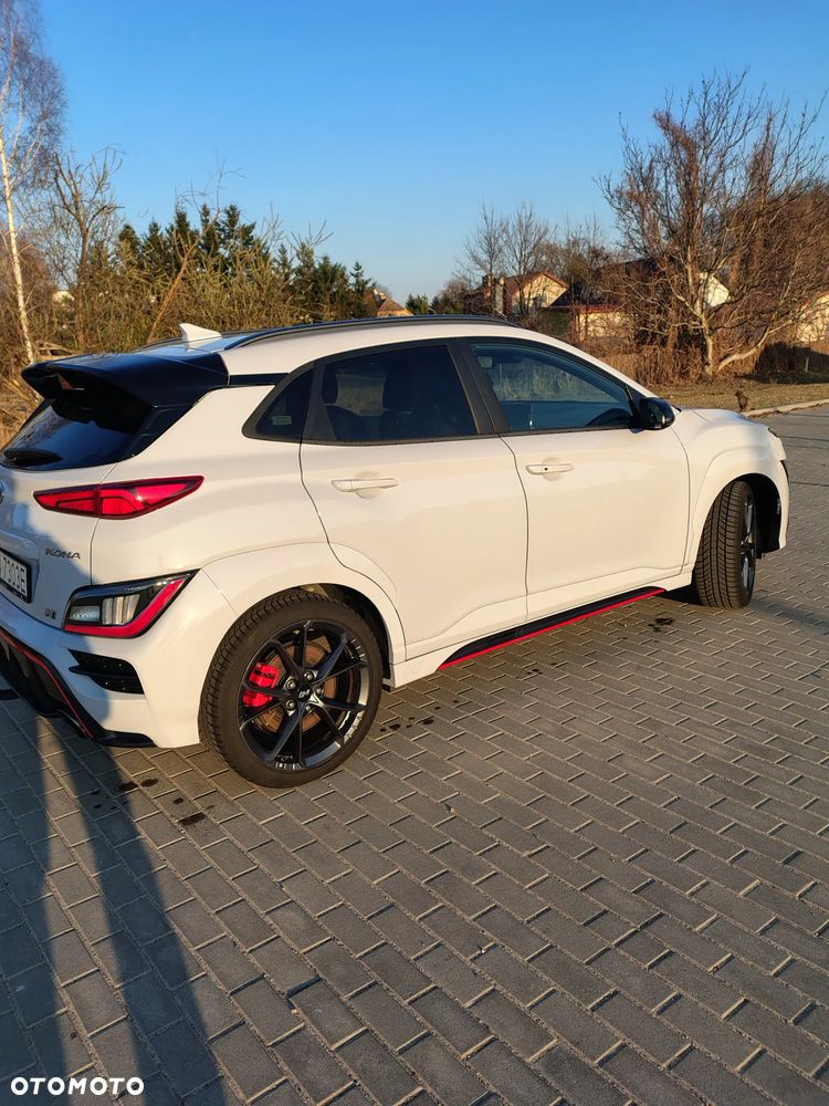 Hyundai Kona 2.0 T-GDI N Performance DCT - 4