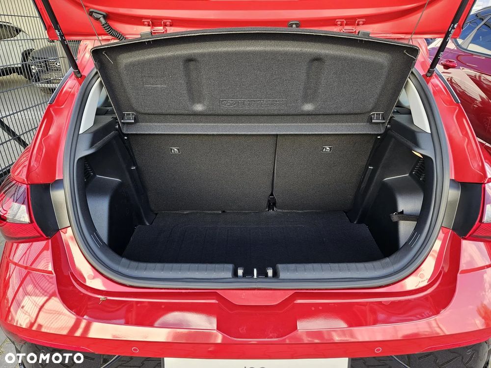 Hyundai i20 1.0 T-GDI Modern - 10