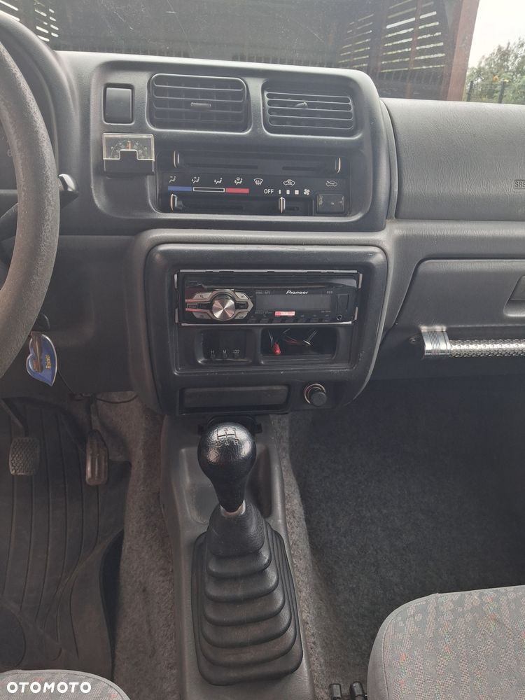 Suzuki Jimny 1.3 Jeans - 21