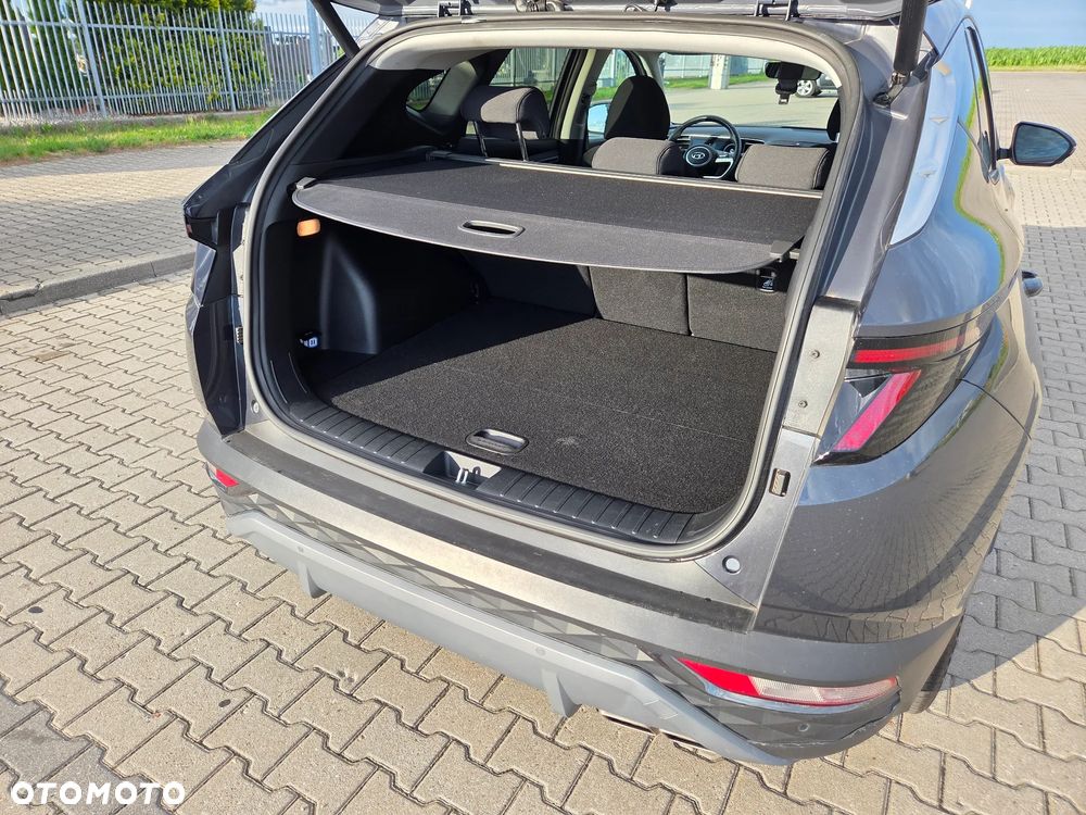 Hyundai Tucson 1.6 T-GDi 48V Platinum 2WD DCT - 32