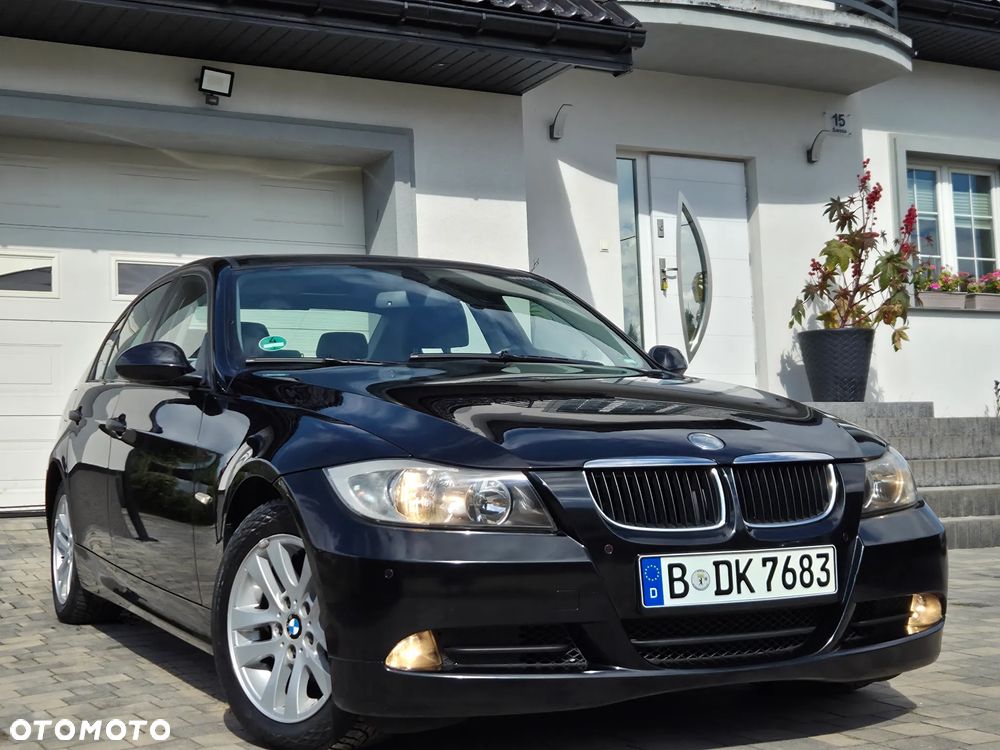 BMW Seria 3 - 1