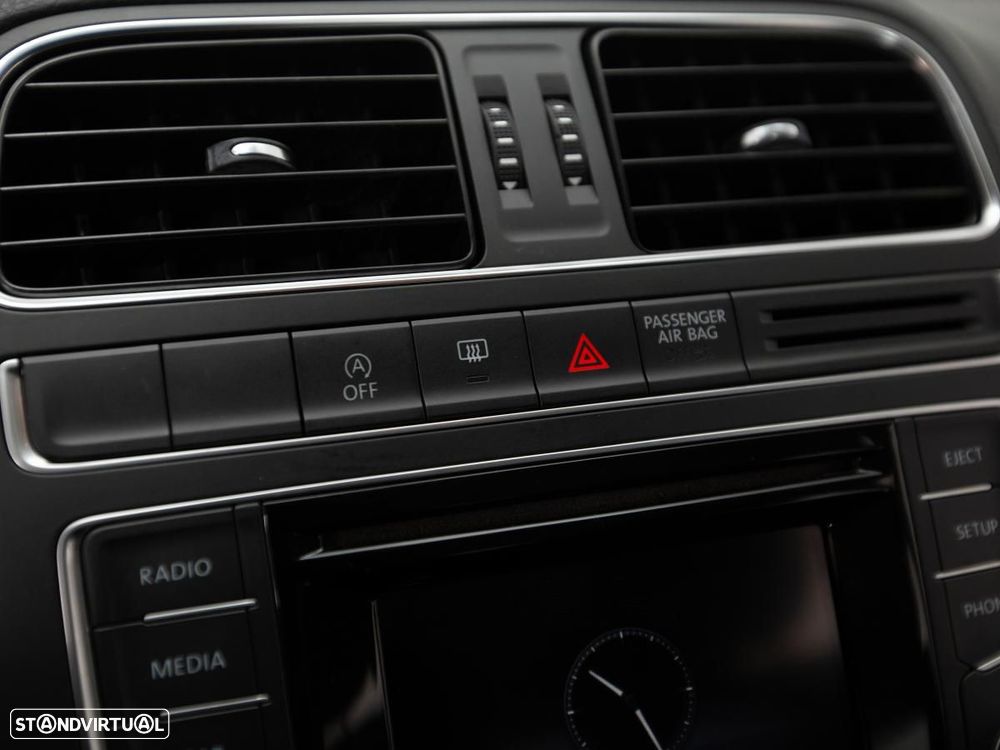 VW Polo 1.4 TDi Confortline - 16