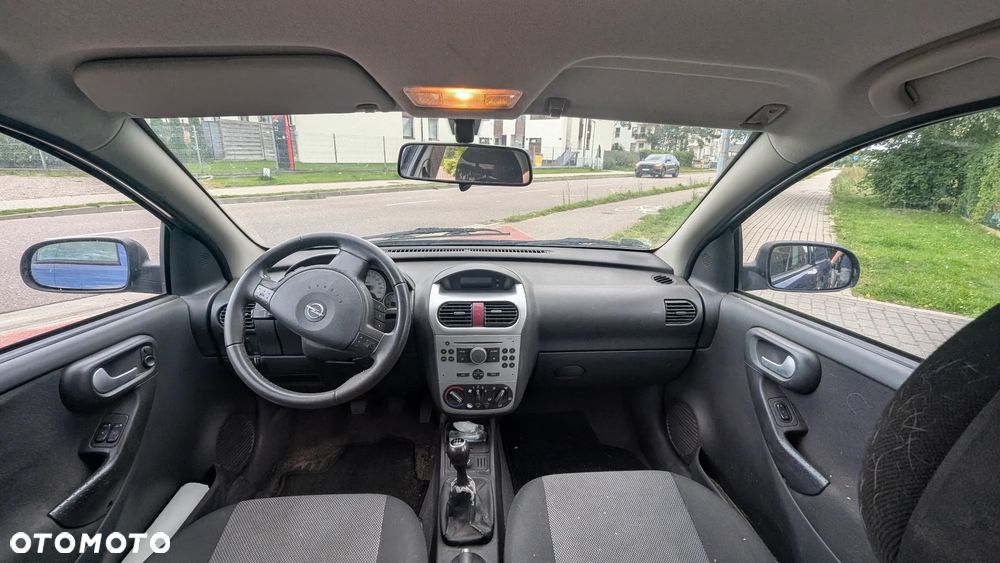 Opel Corsa 1.7 CDTI Edition - 9