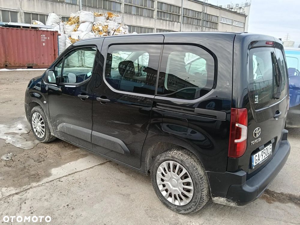 Toyota Proace City Verso - 4