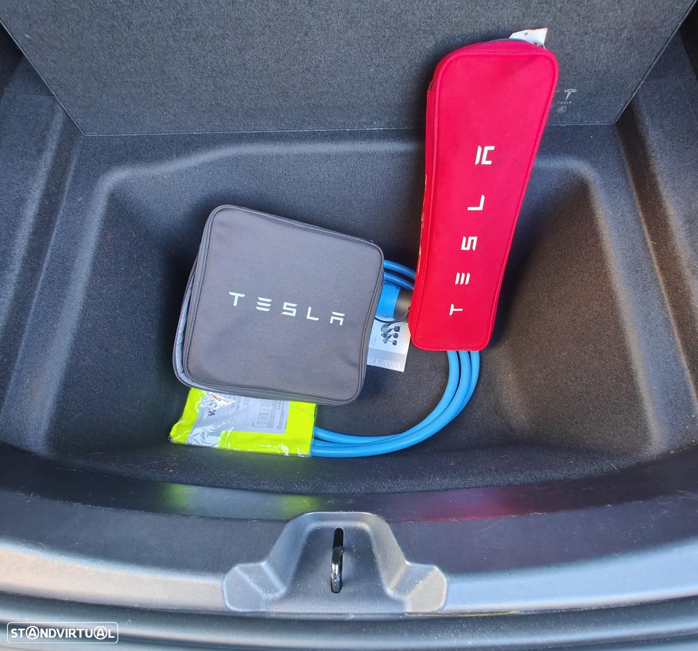 Tesla Model 3 Long Range AWD Dual Motor - 12