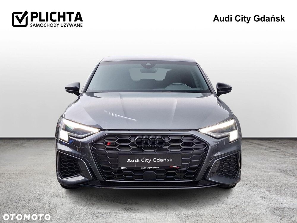 Audi S3 Sportback TFSI Quattro S tronic - 8