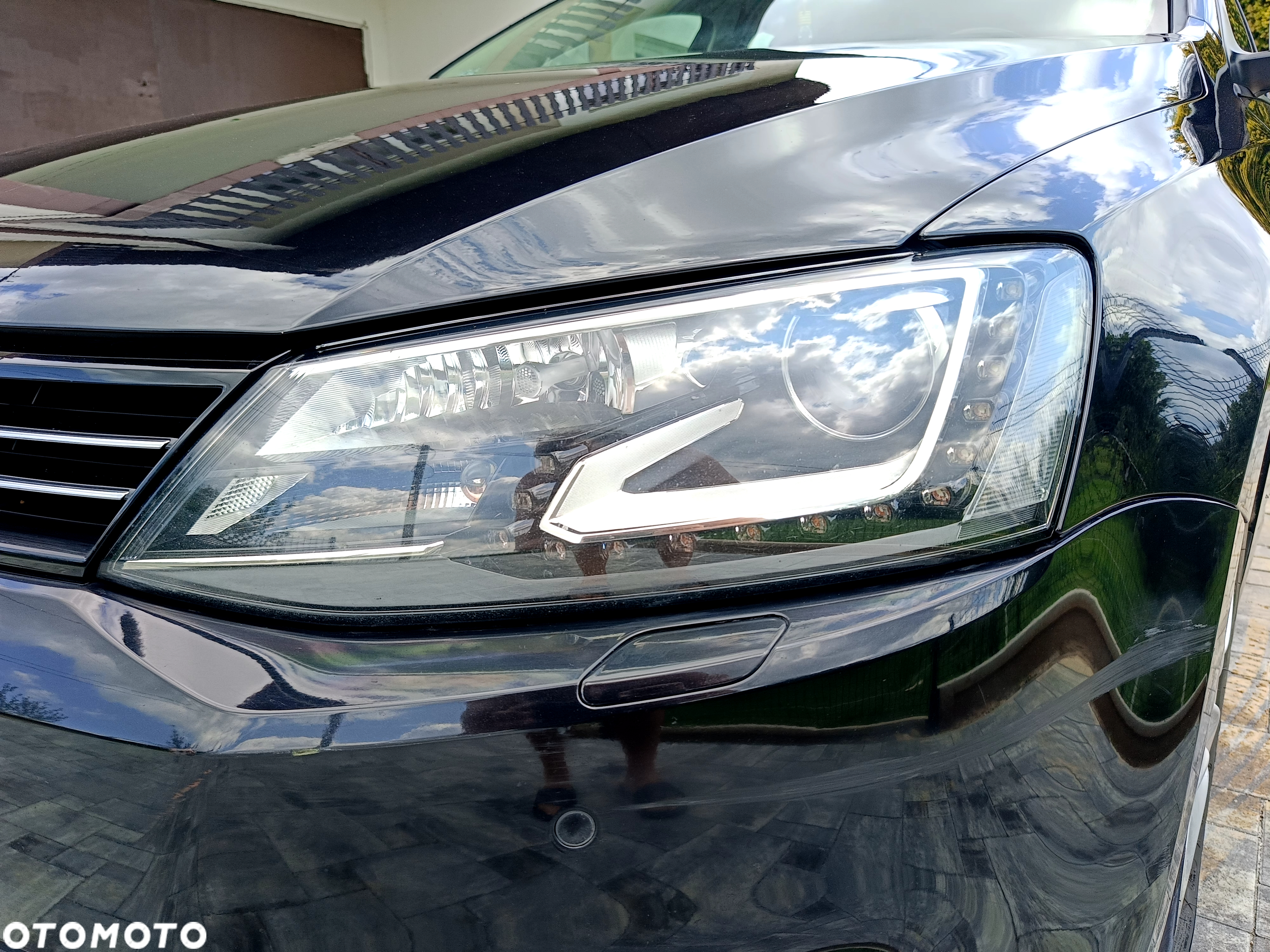 Volkswagen Jetta 1.4 TSI Comfortline - 10