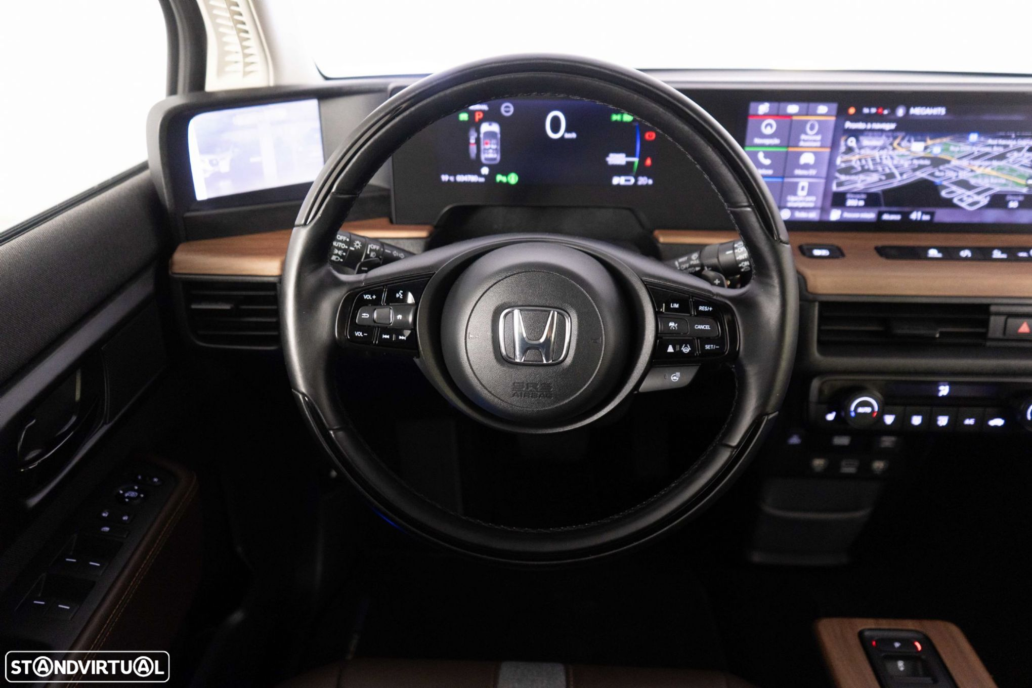 Honda e Advance - 34