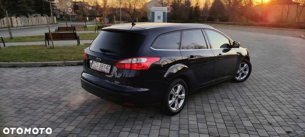 Ford Focus 1.0 EcoBoost Start-Stopp-System Champions Edition - 8