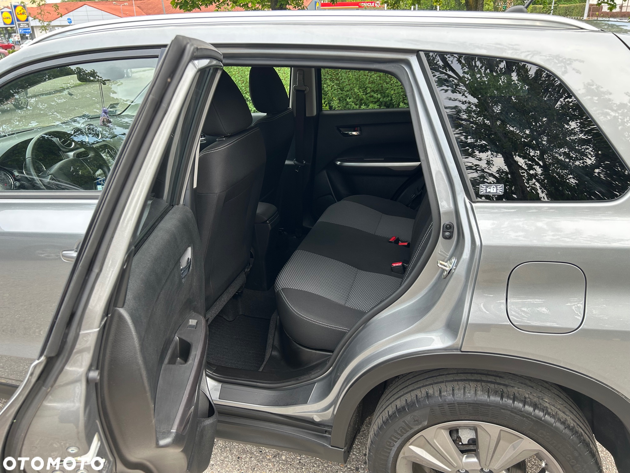 Suzuki Vitara 1.4 Boosterjet SHVS Premium 2WD - 13