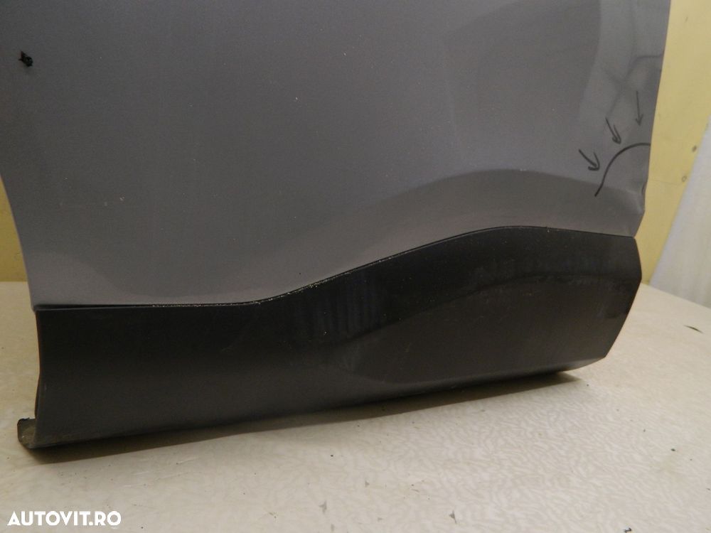 Usa dreapta spate Citroen C4,  2020, 2021, 2022, 2023, 2024. - 6