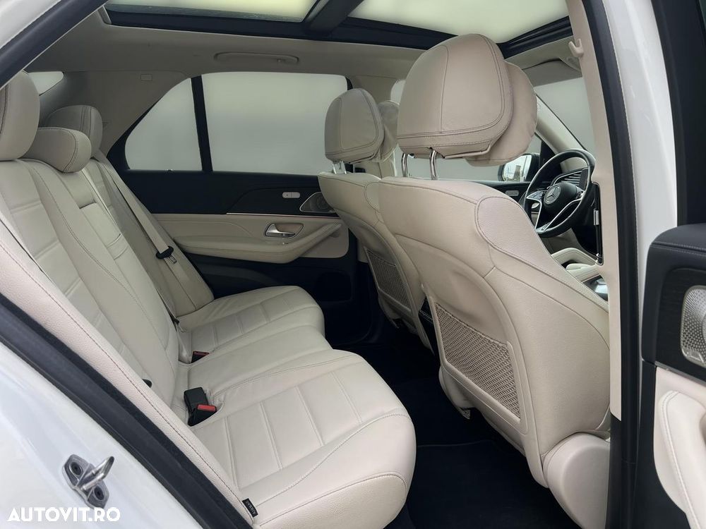 Mercedes-Benz GLE 350 PHEV de 4MATIC - 14