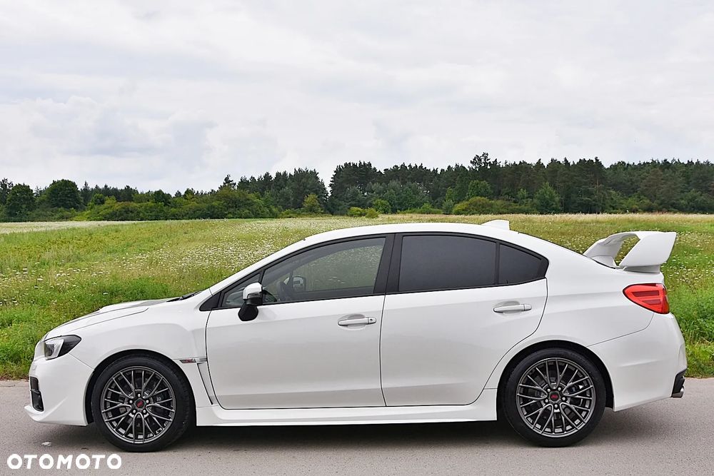 Subaru WRX STI 2.5 Sport - 3