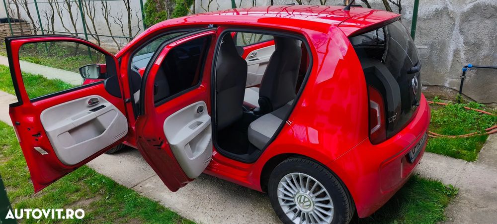 Volkswagen up! 1.0 Move - 7