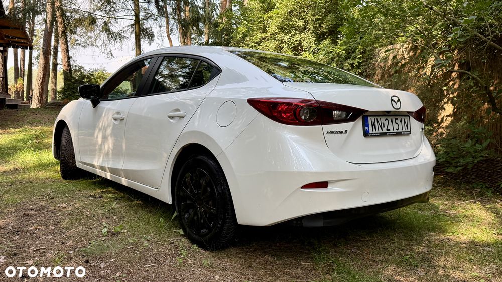 Mazda 3 - 2