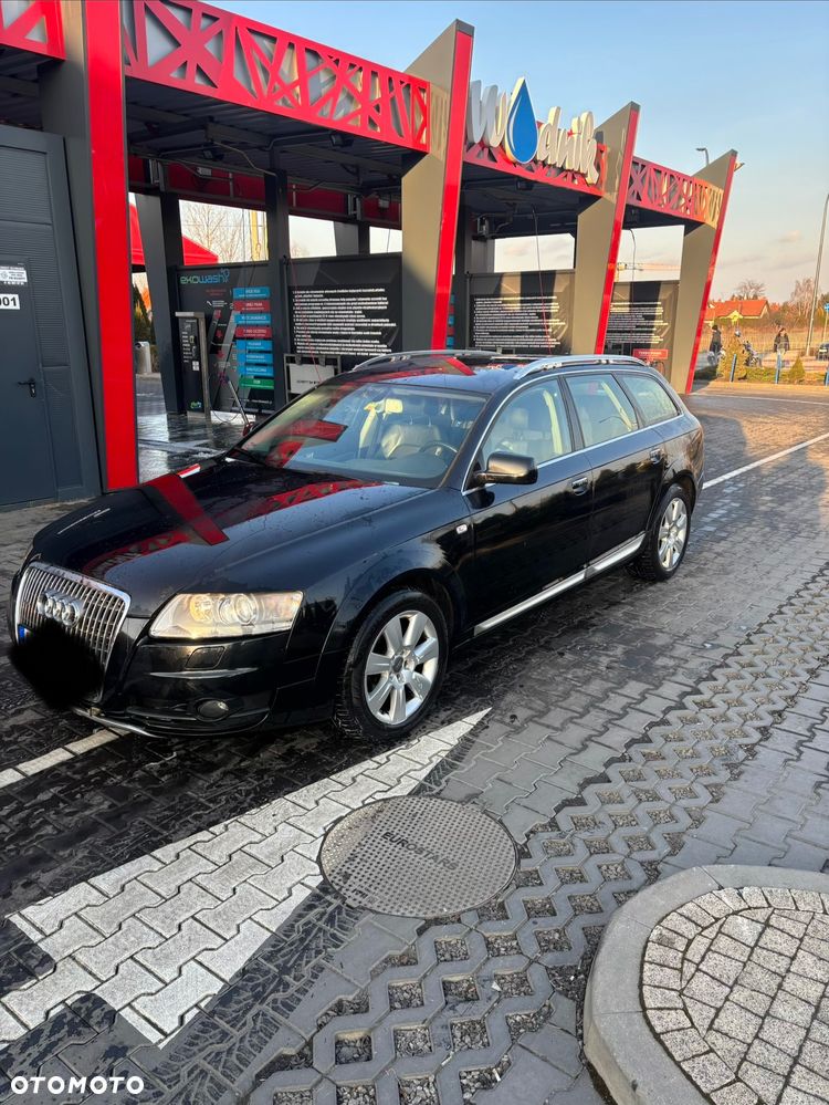Audi A6 Allroad 3.0 TDI tiptronic DPF - 1