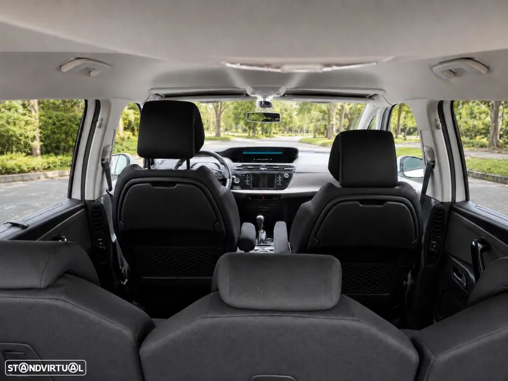 Citroën C4 Grand Picasso 1.2 PureTech Feel - 12