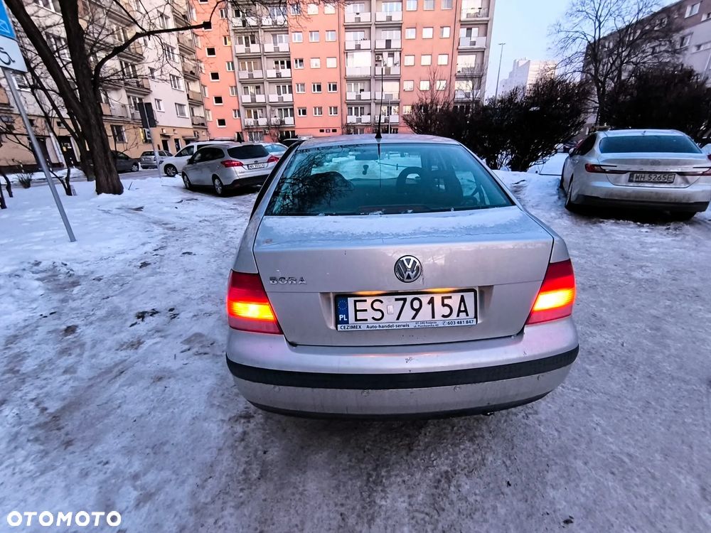 Volkswagen Bora 1.4 - 2
