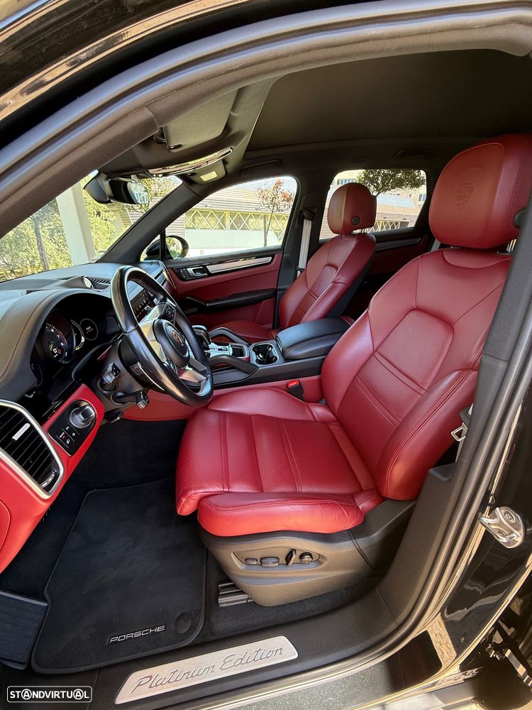 Porsche Cayenne E-Hybrid Platinum Edition - 14
