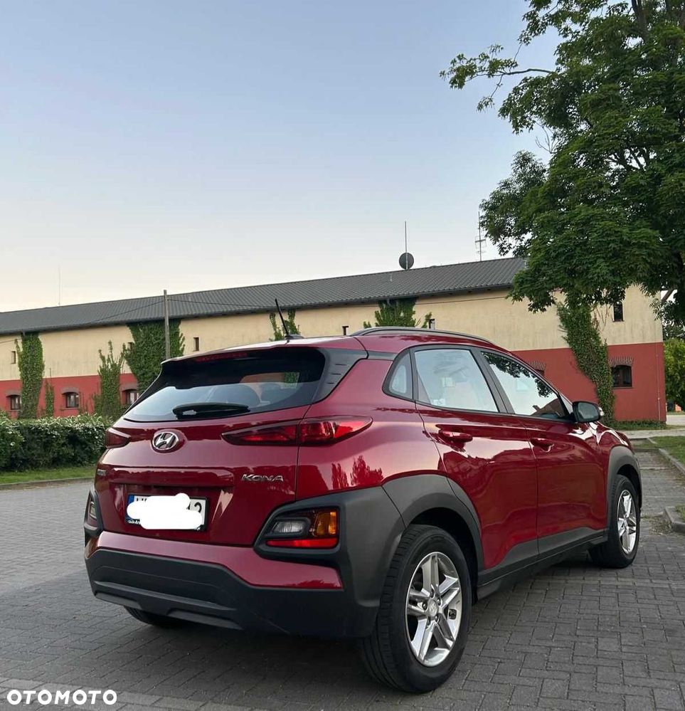 Hyundai Kona - 5
