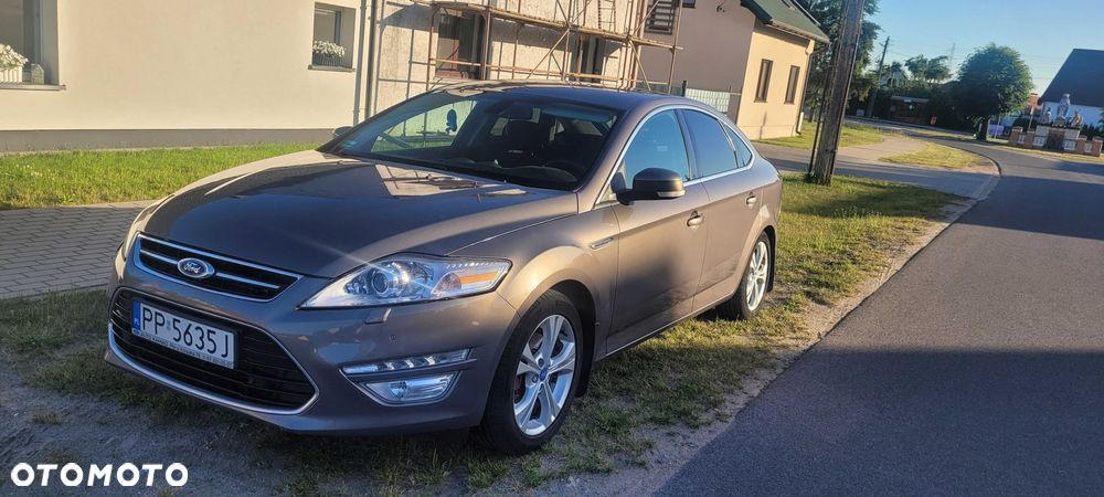 Ford Mondeo - 1