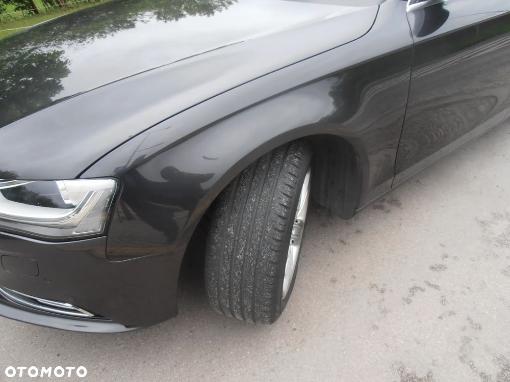 Audi A4 Limousine 1.8 TFSI multitronic Ambition - 4