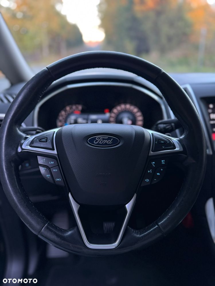 Ford Galaxy 2.0 TDCi Titanium PowerShift - 12
