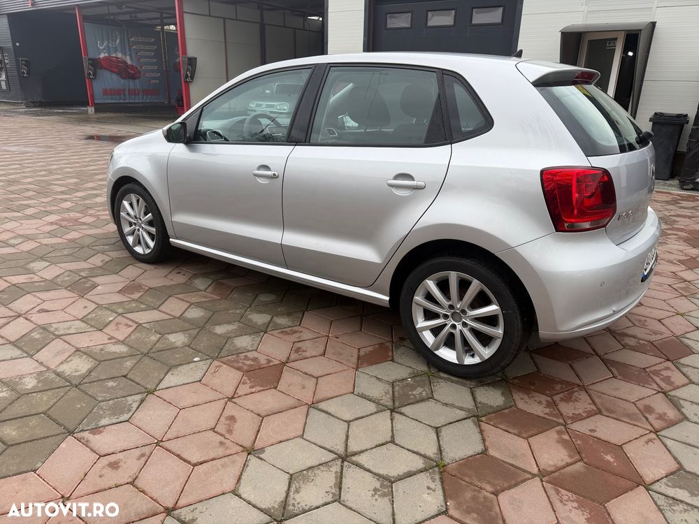 Volkswagen Polo 1.2 Style - 4