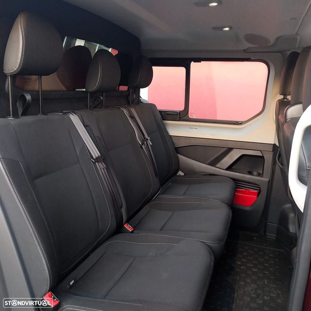 Renault Trafic 2.0 dCi L2H1 1.2T EDC - 28