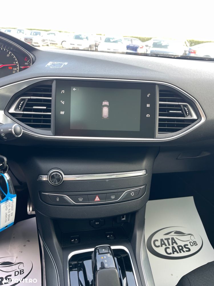 Peugeot 308 BlueHDi FAP 130 EAT6 Stop & Start Allure - 33