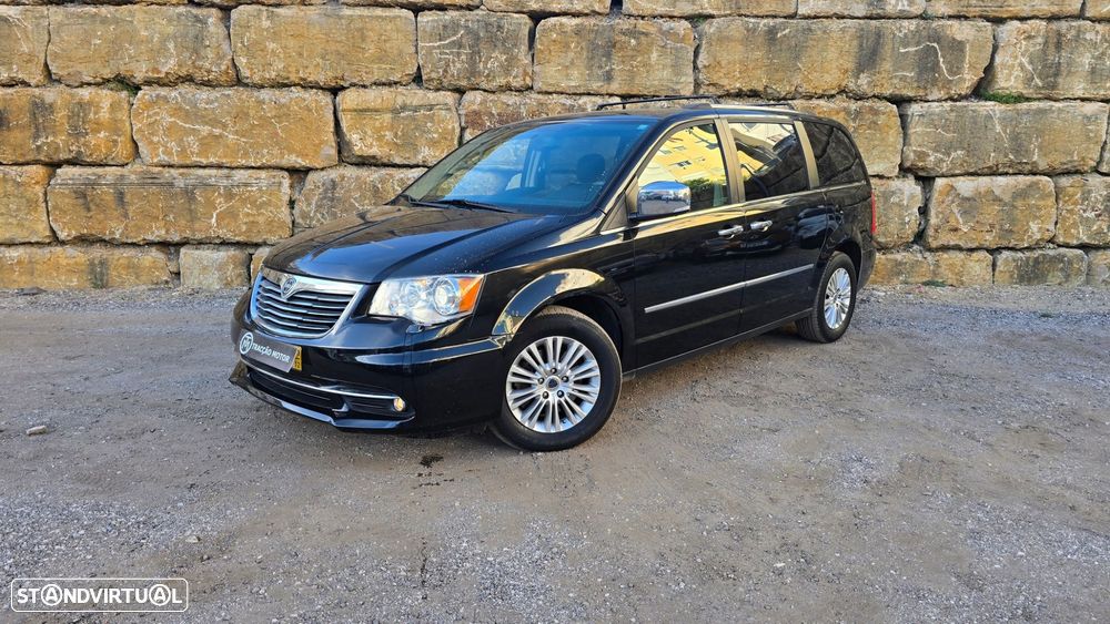 Lancia Voyager 2.8 CRD Platinum - 1