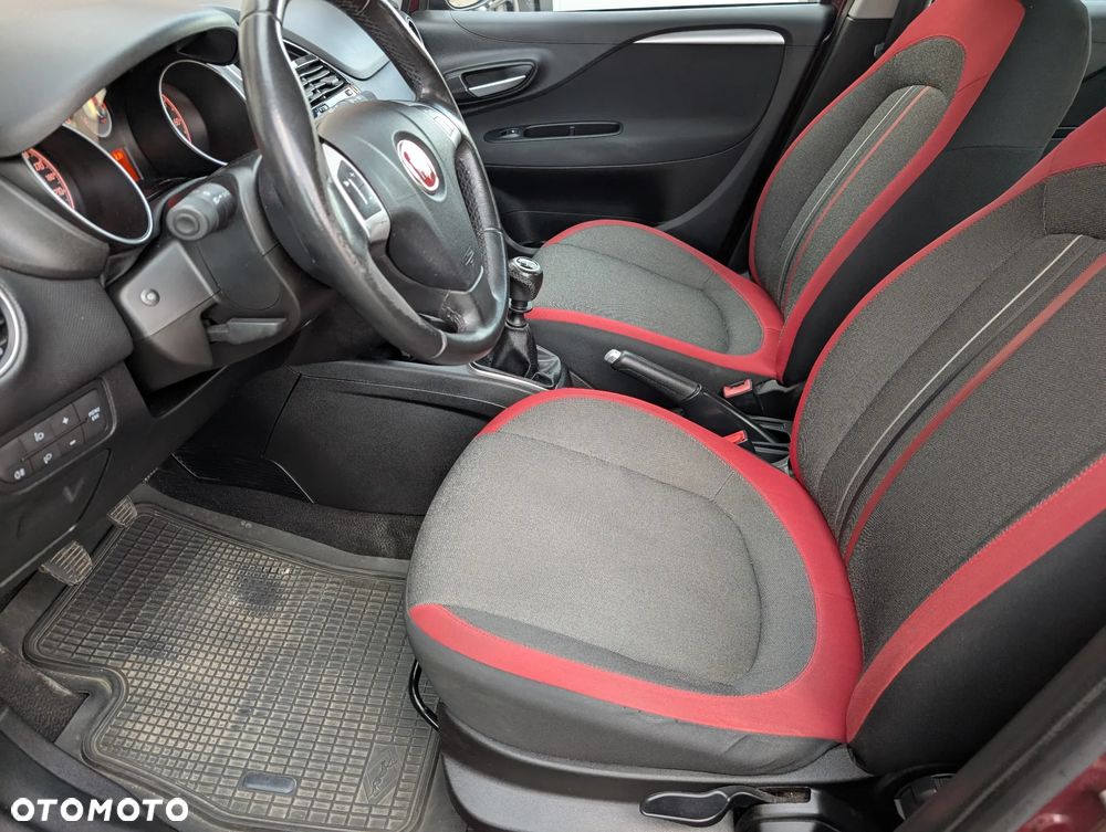 Fiat Grande Punto 1.4 8V Dynamic - 18