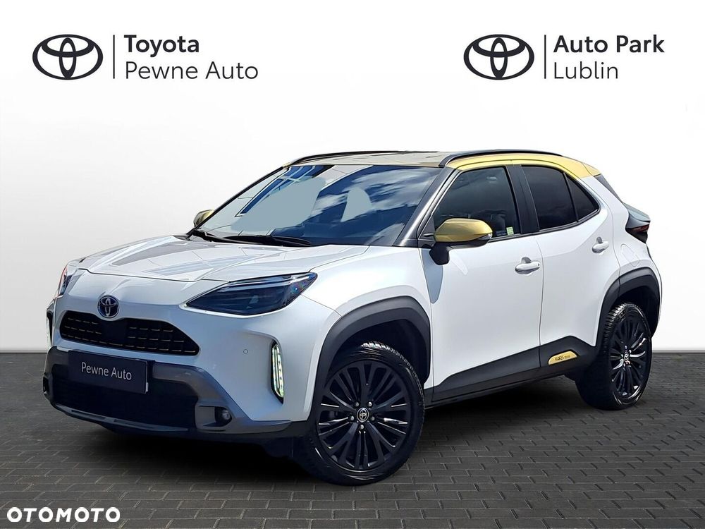 Toyota Yaris Cross Hybrid 1.5 Adventure - 1