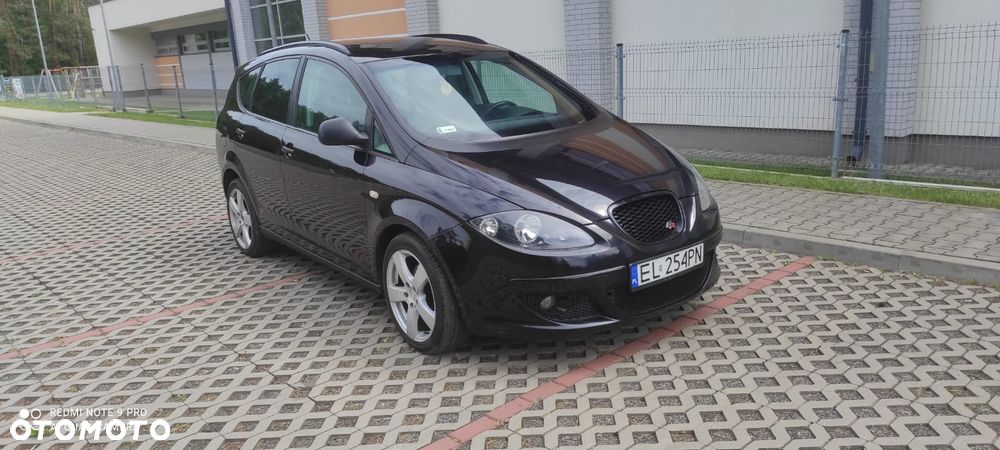 Seat Altea XL 1.9 TDI Style - 1