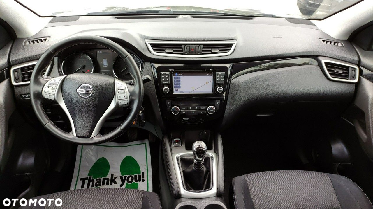 Nissan Qashqai - 5