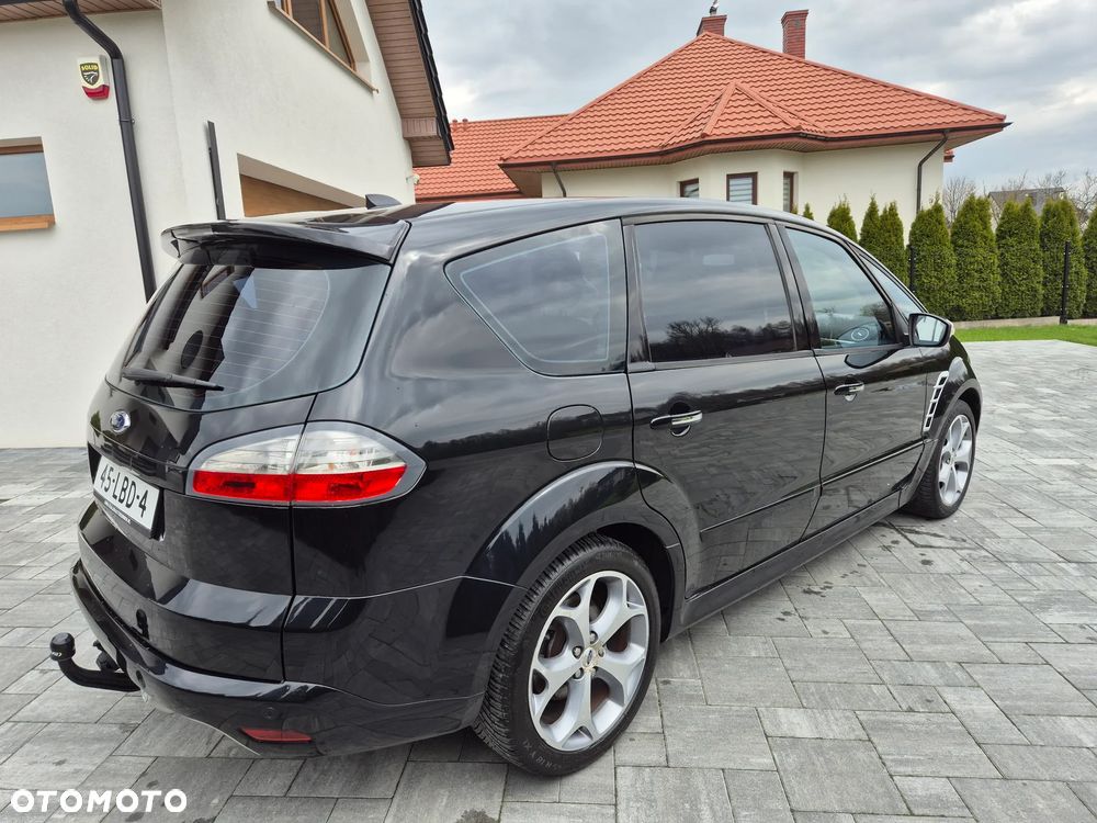 Ford S-Max 2.0 Titanium - 19