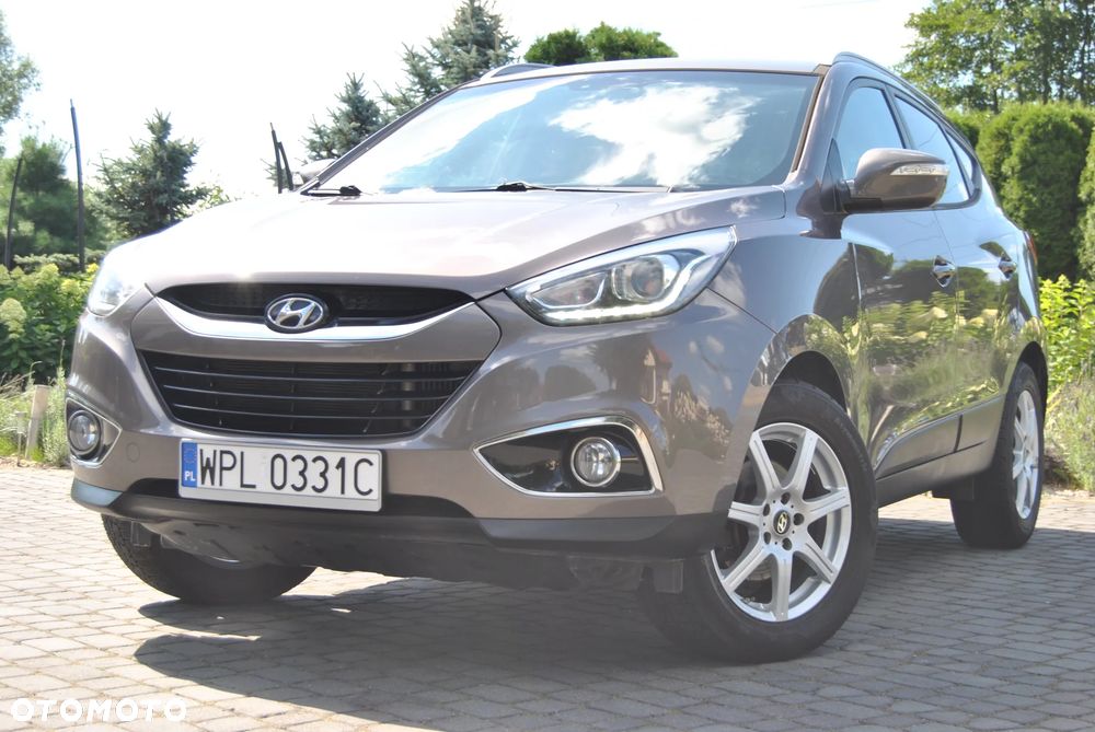 Hyundai ix35 - 8